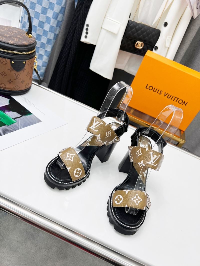 Louis Vuitton Sandals